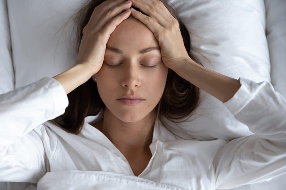 Can you cure sleep apnea blog 920x613