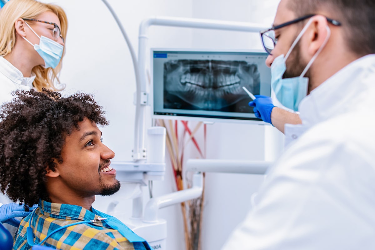 How long does it take to heal after a tooth extraction blog